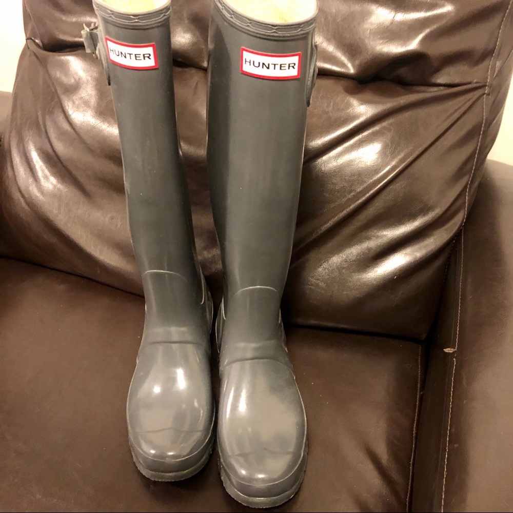 Hunters Rain Boots
